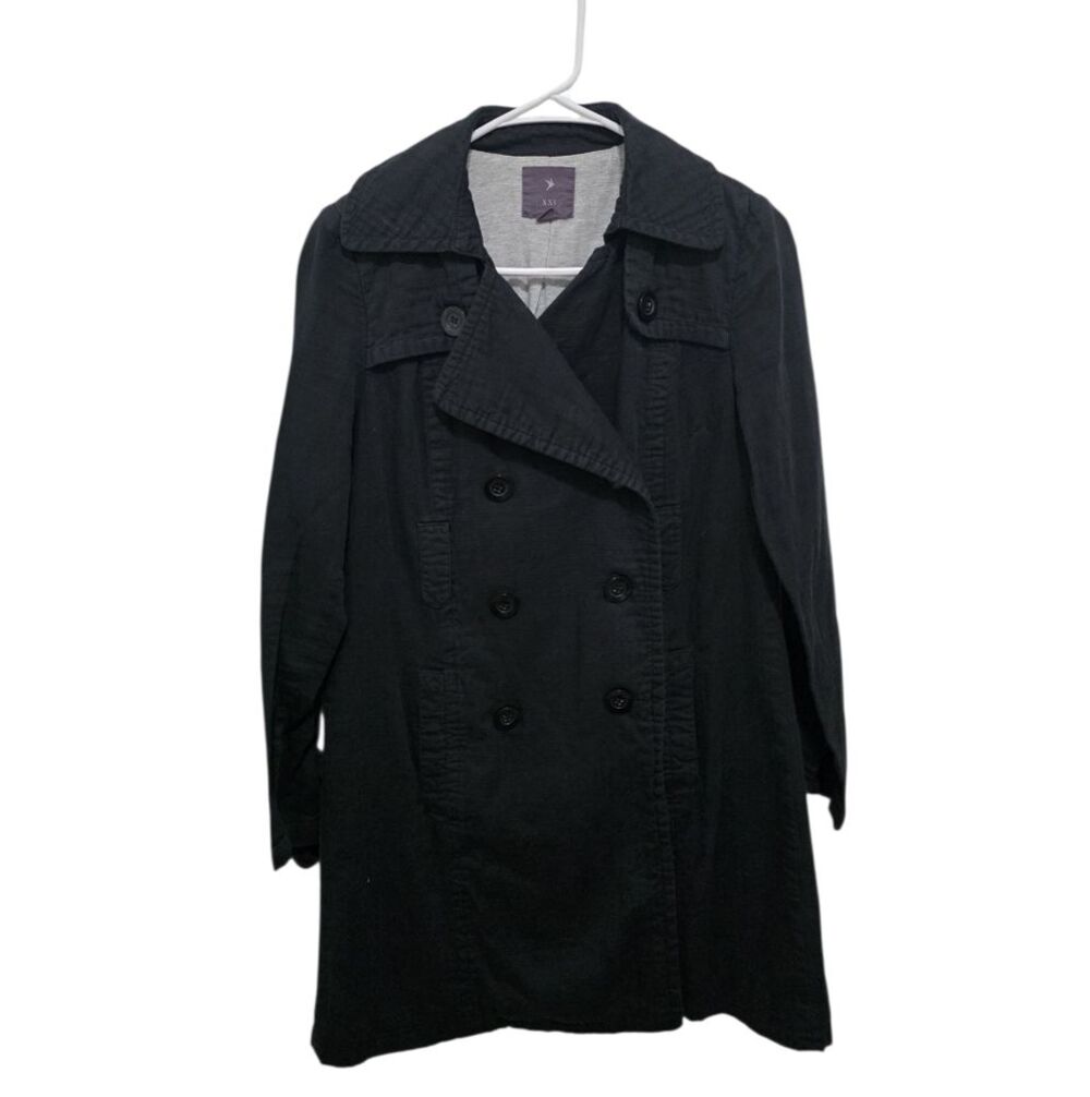 XXI Forever 21 Double Breasted Trench Coat S